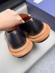 J.M.WESTON Man Black Calfskin Business Leather Shoes 042835 (5)_th.jpg